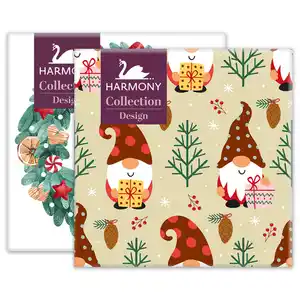 HARMONY Motivservietten Weihnachten