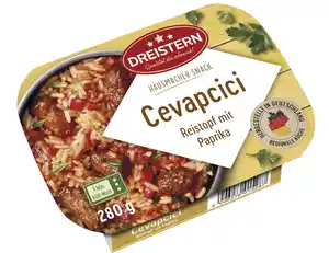 Cevapcici Reistopf 280 g