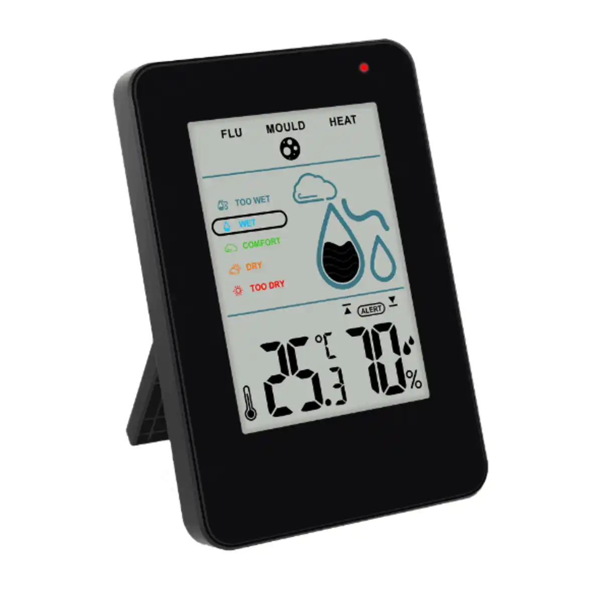 Bild 2 von KRONTALER Hygrometer