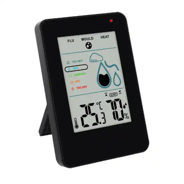 Bild 2 von KRONTALER Hygrometer