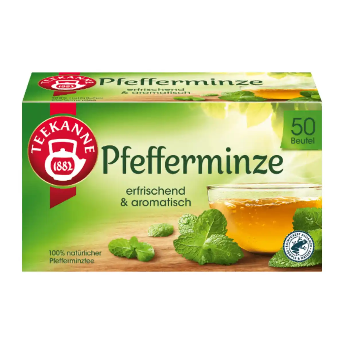 Bild 4 von TEEKANNE Früchte- / Kräutertee XXL