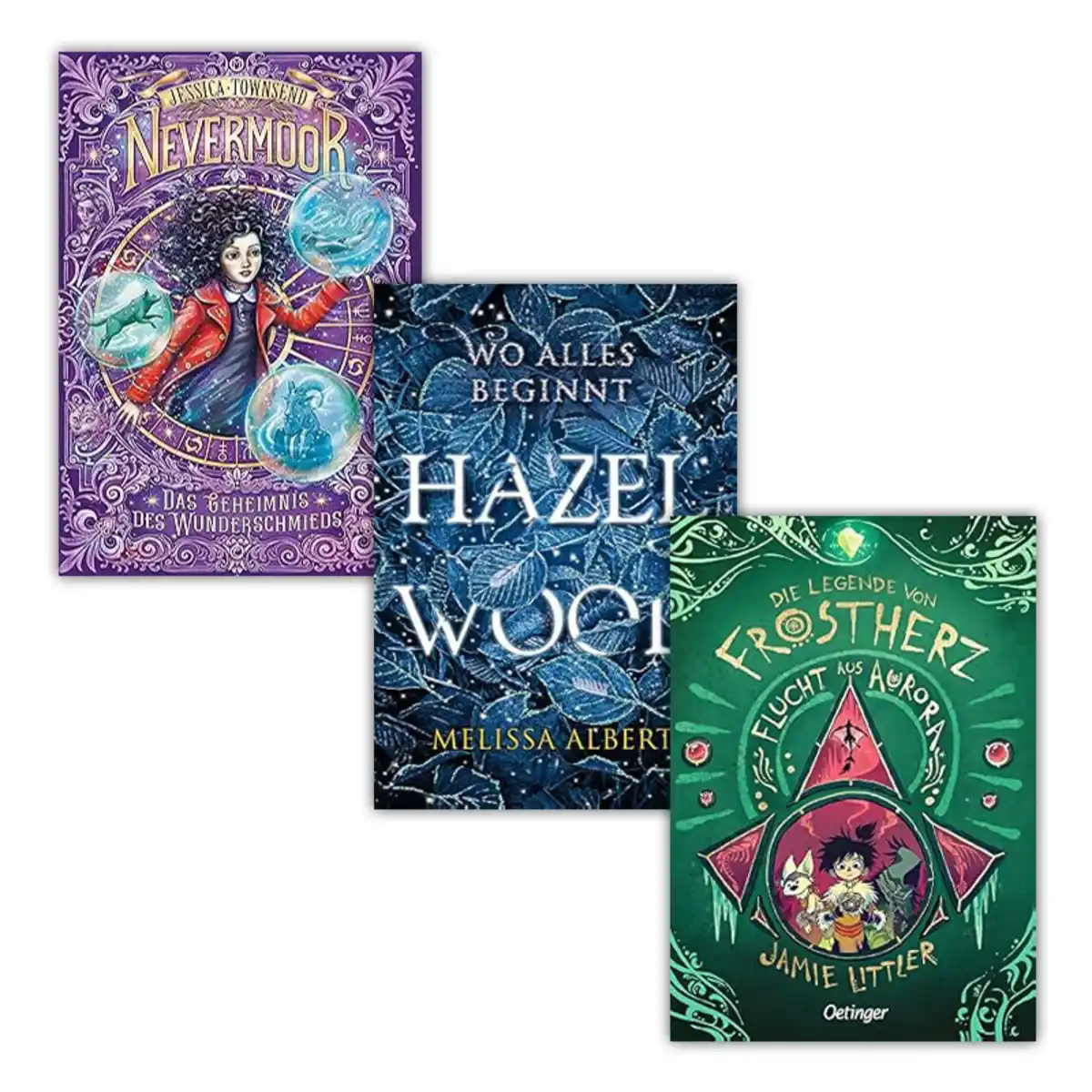 Bild 2 von Kinder- & Jugendbuch