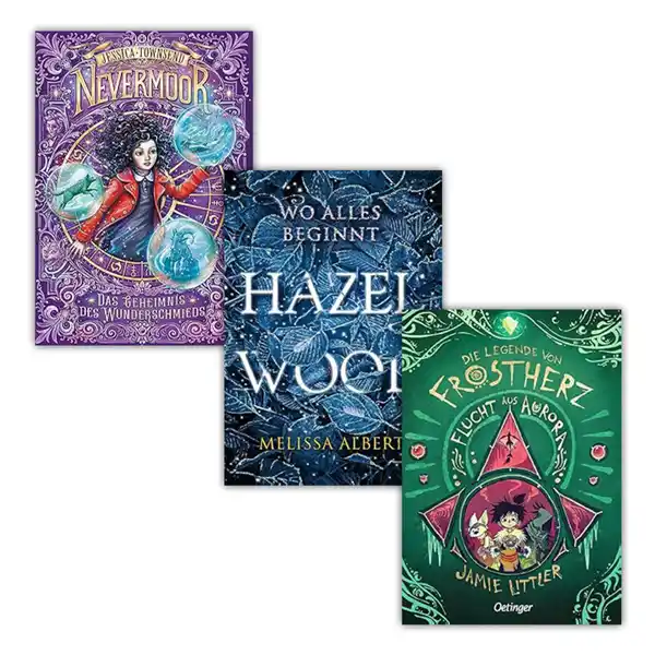 Bild 2 von Kinder- & Jugendbuch