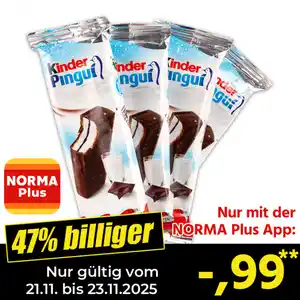 Kinder Pingui