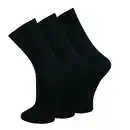 Bild 1 von Herren-Diabetikersocken 3er Pack
