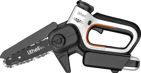 Bild 1 von Litheli Akku Gehölzschneider U20 20V, 15cm Schwertlänge, inkl. Akku 2.0Ah