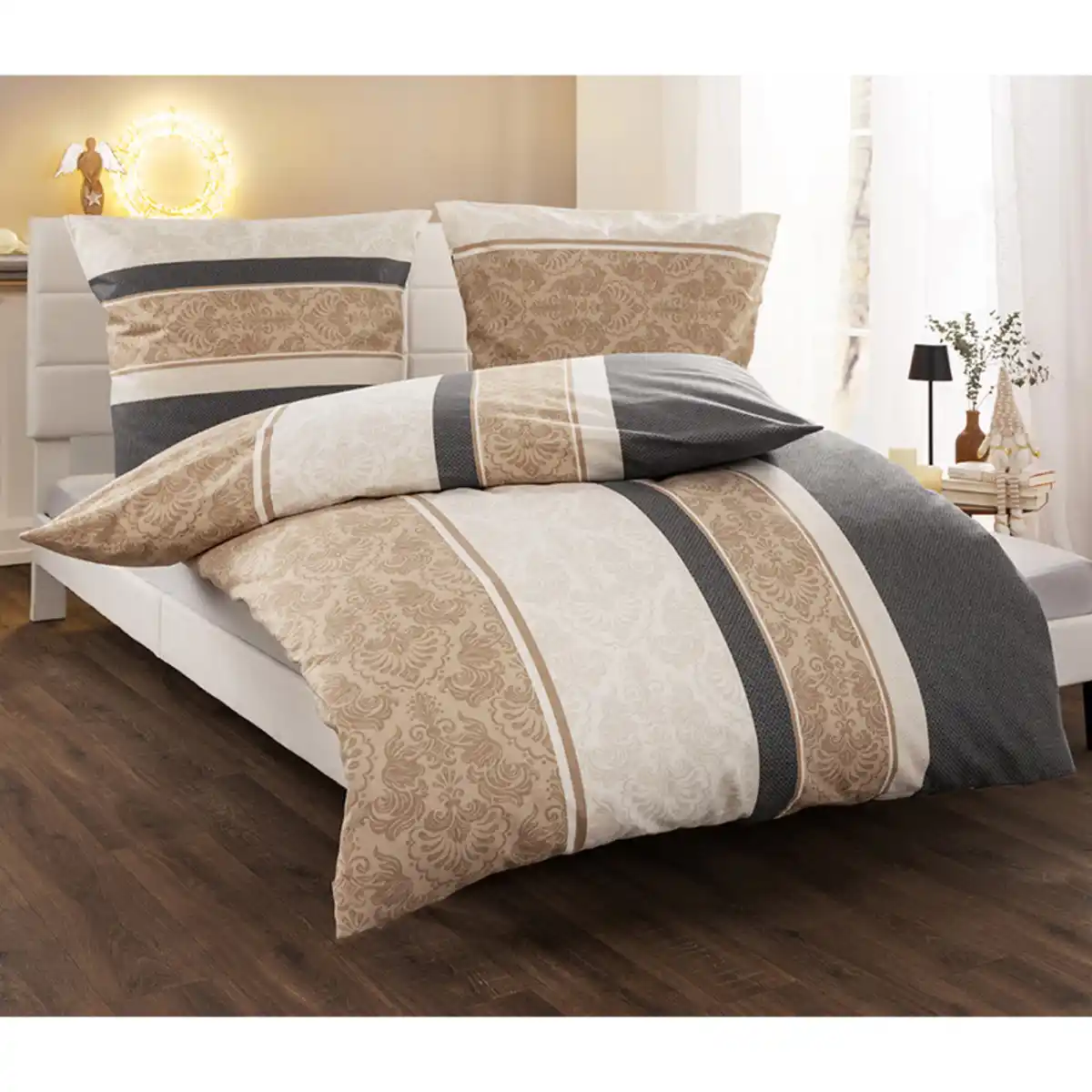 Bild 1 von Dreamtex Feinbiber-Bettwäsche