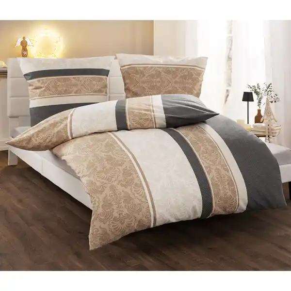 Bild 1 von Dreamtex Feinbiber-Bettwäsche