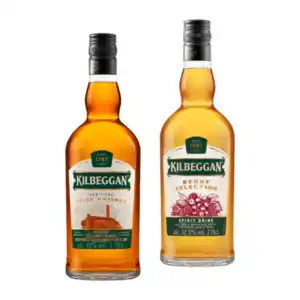 KILBEGGAN Irish Whiskey / Berry 0,7L