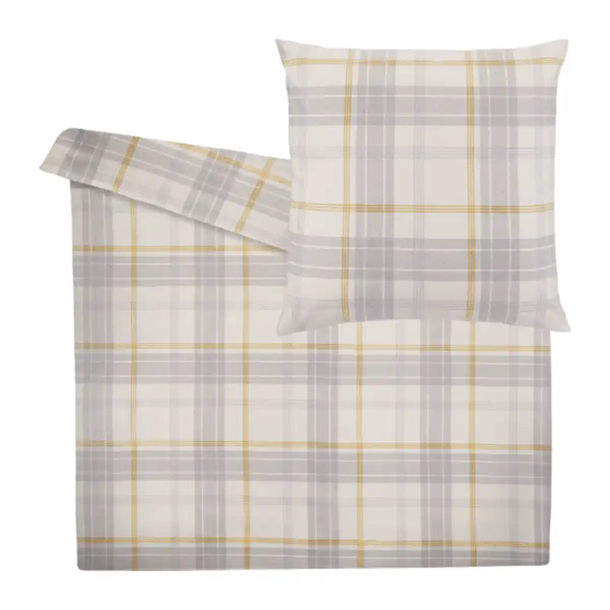 Bild 3 von NOVITESSE Flanell-Bettwäsche, B x L: ca. 200 x 220 cm