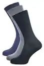 Bild 4 von Herren-Diabetikersocken 3er Pack