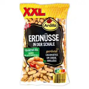 Ardilla Jumbo Erdnüsse XXL