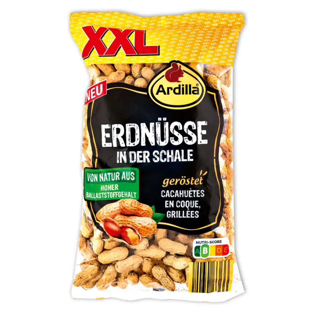 Bild 1 von Ardilla Jumbo Erdnüsse XXL