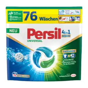 PERSIL 4-in-1-Discs Universal 76St