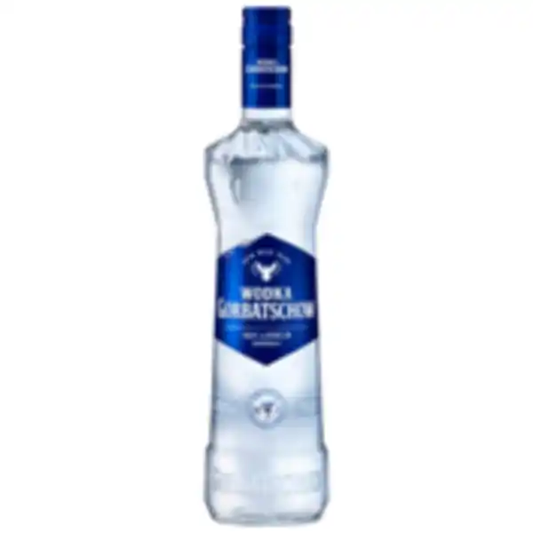 Bild 1 von Gorbatschow Wodka Original oder Raspberry