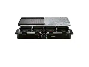 SILVERCREST® Raclette-Grill SRGS 1400 E2
