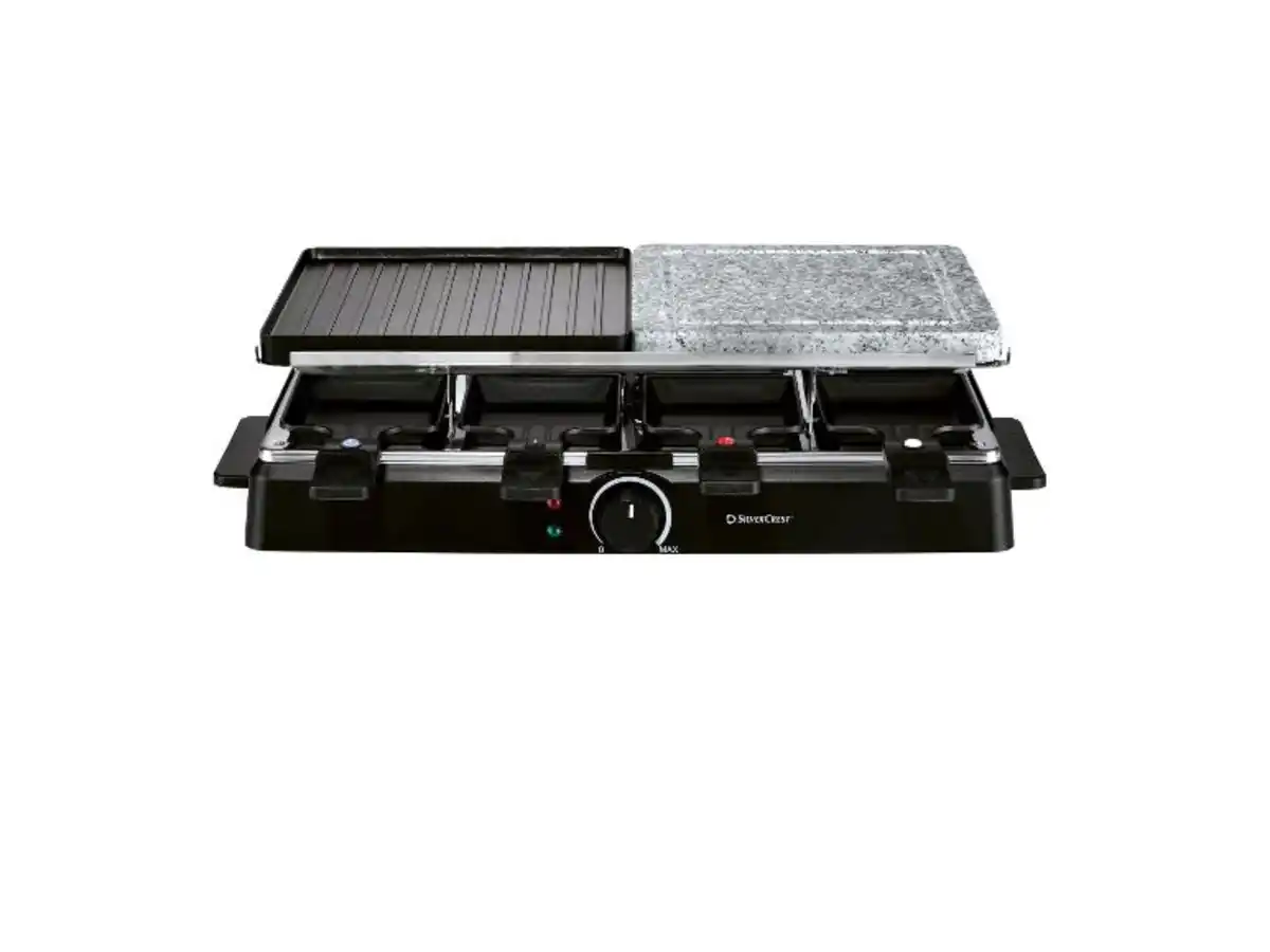 Bild 1 von SILVERCREST® Raclette-Grill SRGS 1400 E2