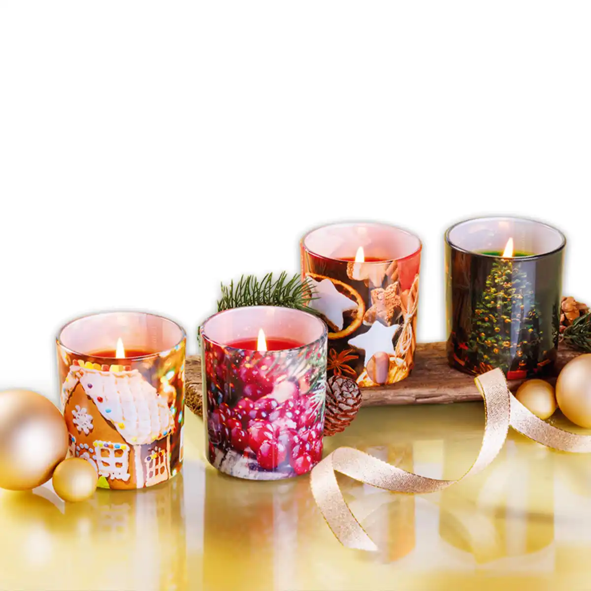 Bild 1 von Bella Casa Duftkerze