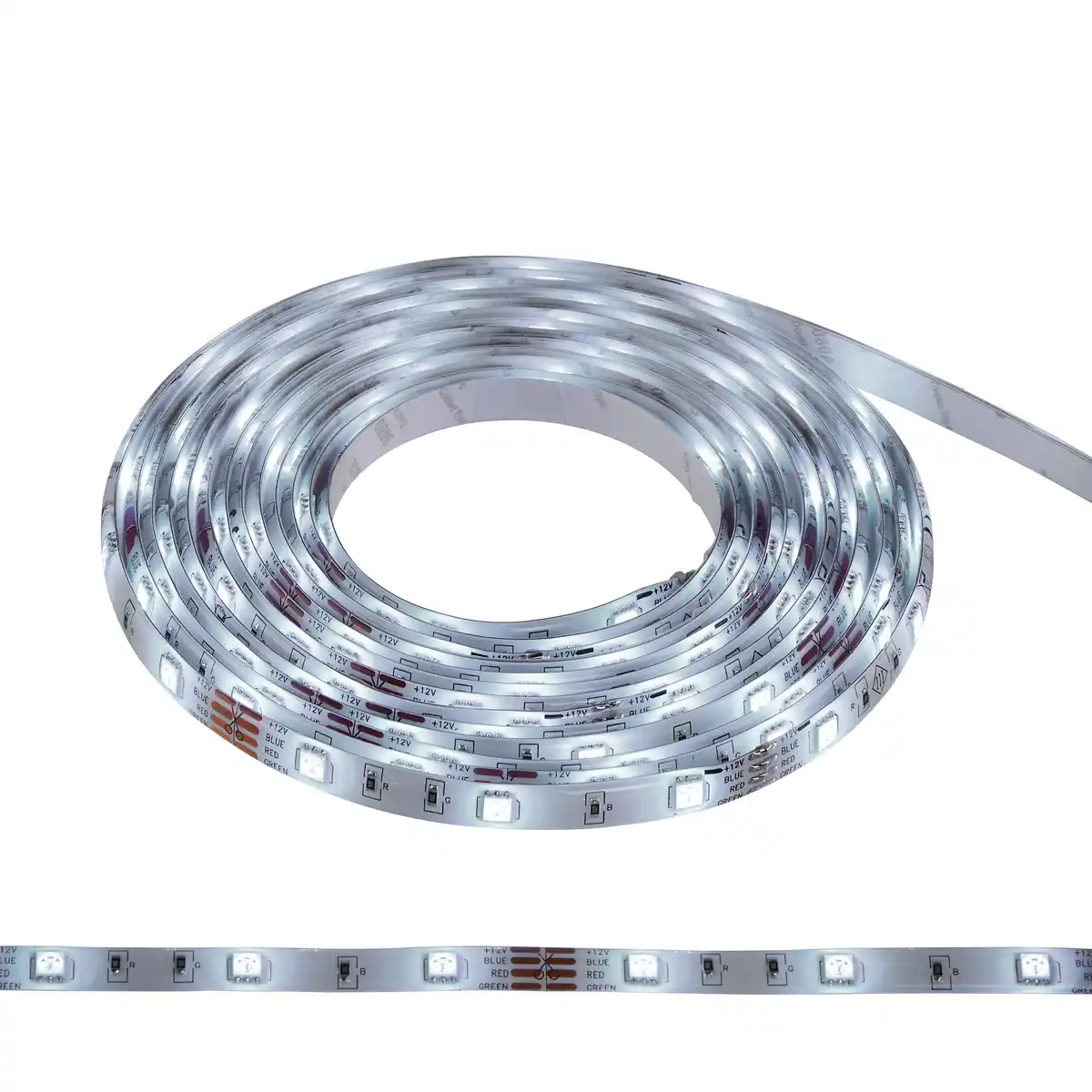 Bild 1 von toom LED-Streifen bunt 5 m