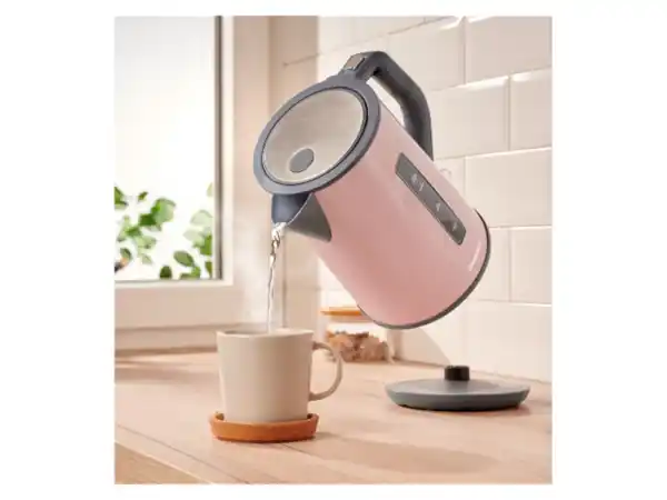 Bild 3 von SILVERCREST® Wasserkocher »SWKC 3000 F4«