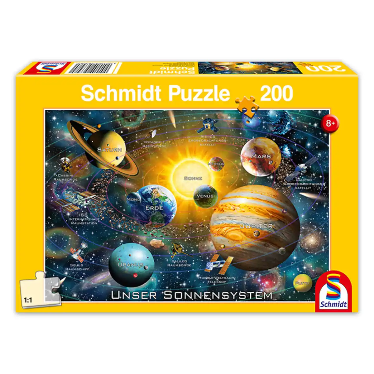 Bild 2 von Schmidt "Bring-mich mit"-Spiel / Kinder-Puzzle