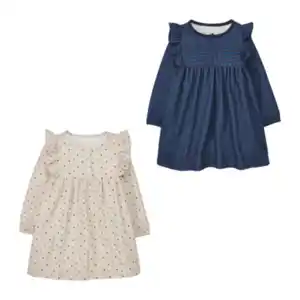 LILY & DAN Flanellkleid