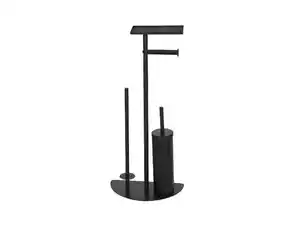 Wenko Stand WC-Garnitur Cosenza