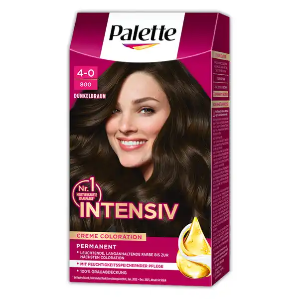 Bild 1 von Poly Palette Intensiv Creme Coloration