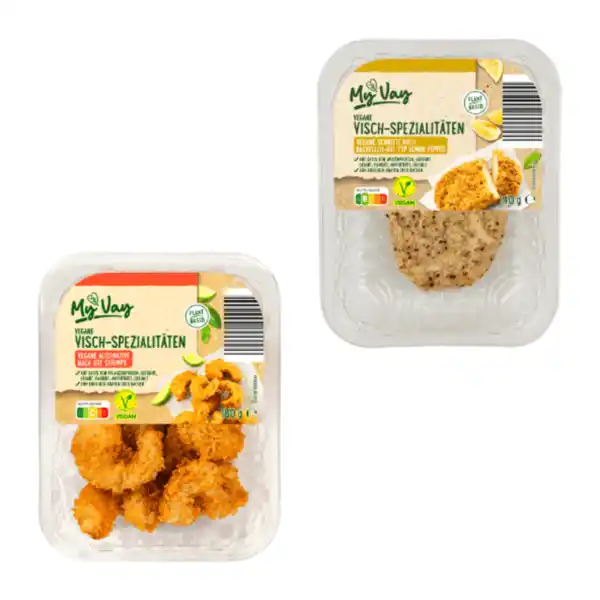 Bild 1 von MYVAY Vegane Vischspezialität
