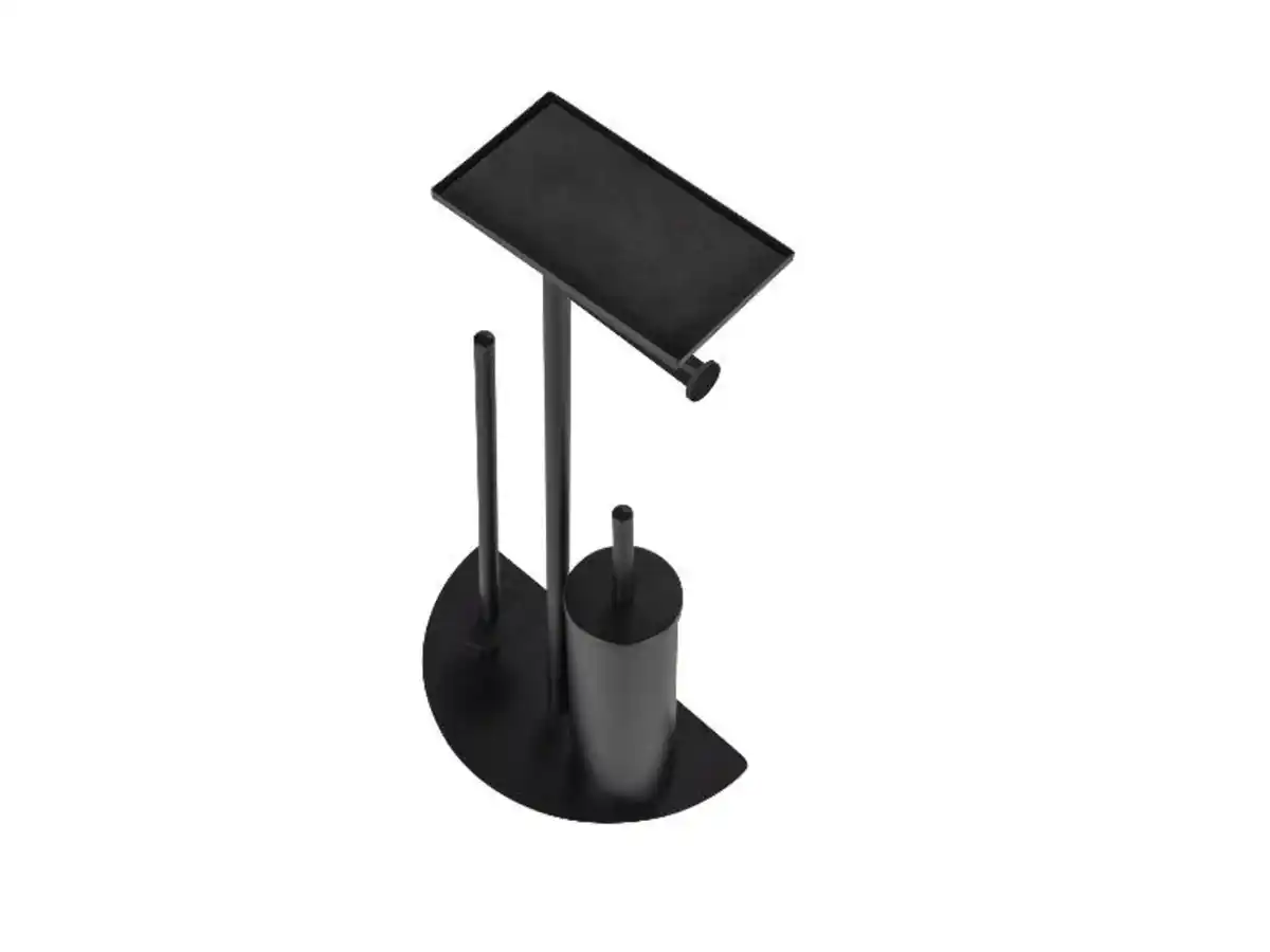 Bild 3 von Wenko Stand WC-Garnitur Cosenza