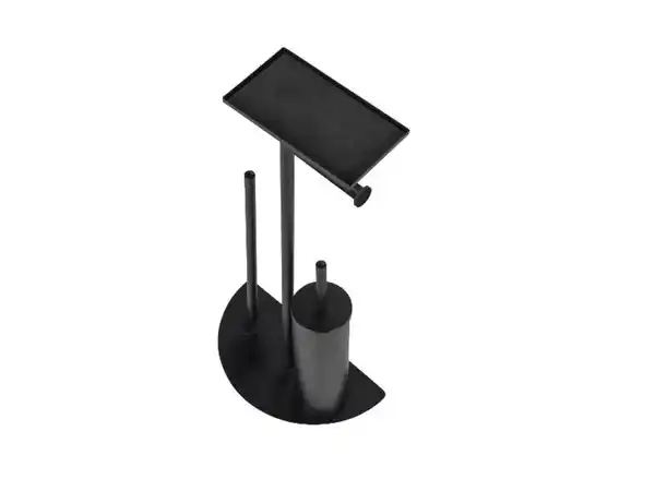 Bild 3 von Wenko Stand WC-Garnitur Cosenza