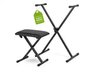 Classic Cantabile Keyboard-Set