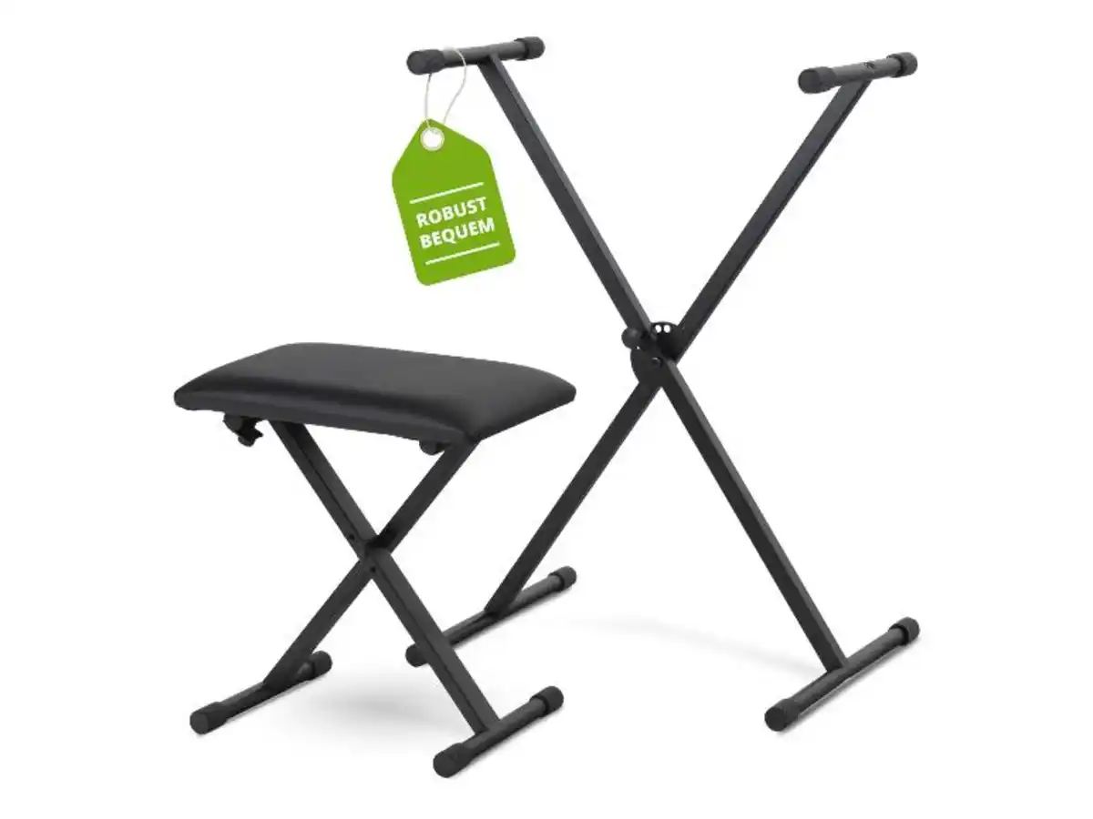 Bild 1 von Classic Cantabile Keyboard-Set