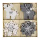 Bild 2 von JES COLLECTION Weihnachtsdeko