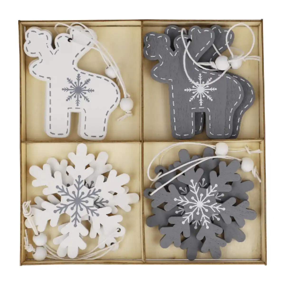 Bild 2 von JES COLLECTION Weihnachtsdeko