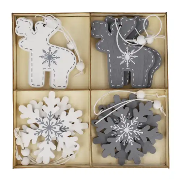 Bild 2 von JES COLLECTION Weihnachtsdeko