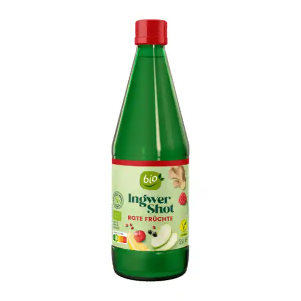 Bild 3 von BIO Ingwer-Shot 0,5L
