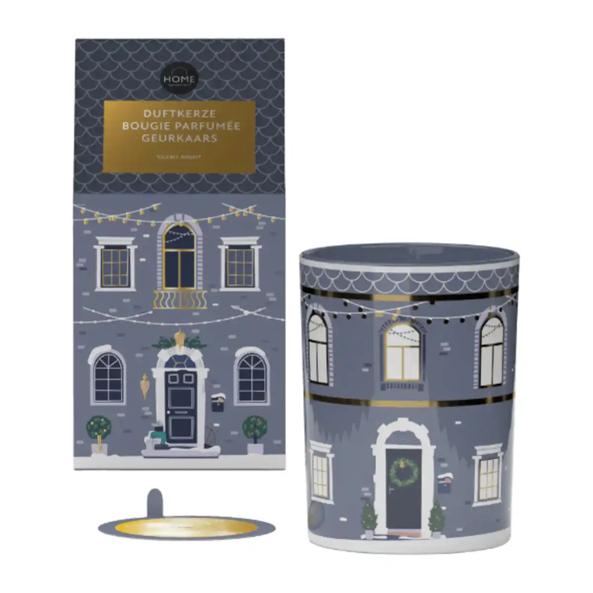 Bild 3 von HOME CREATION Duftkerze in Geschenkbox