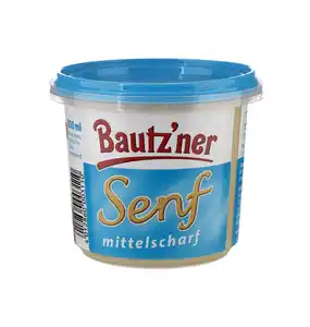 Bautz`ner Senf 200 ml
