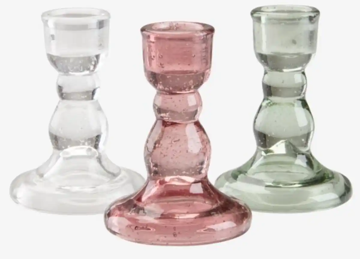 Bild 1 von Kerzenständer TORLEK Ø7xH9cm div.