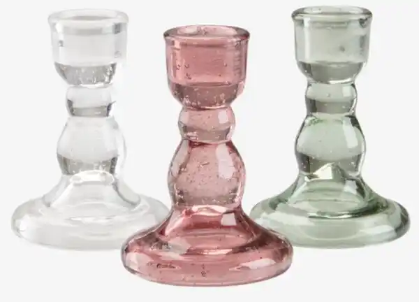 Bild 1 von Kerzenständer TORLEK Ø7xH9cm div.