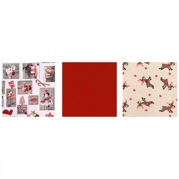 Bild 2 von Bella Casa Jacquard-Tischdecke Uniline