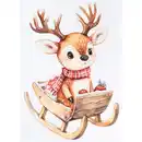 Bild 3 von Bella Casa Weihnachts-Fensterbilder