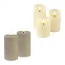 Bild 1 von HOME CREATION LED-Echtwachskerzen