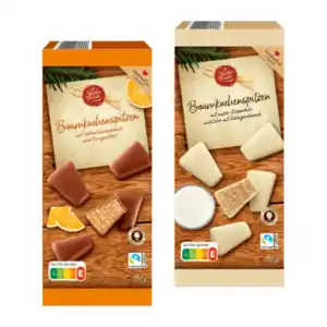 WINTERTRAUM Baumkuchenspitzen Sondersorten 150g
