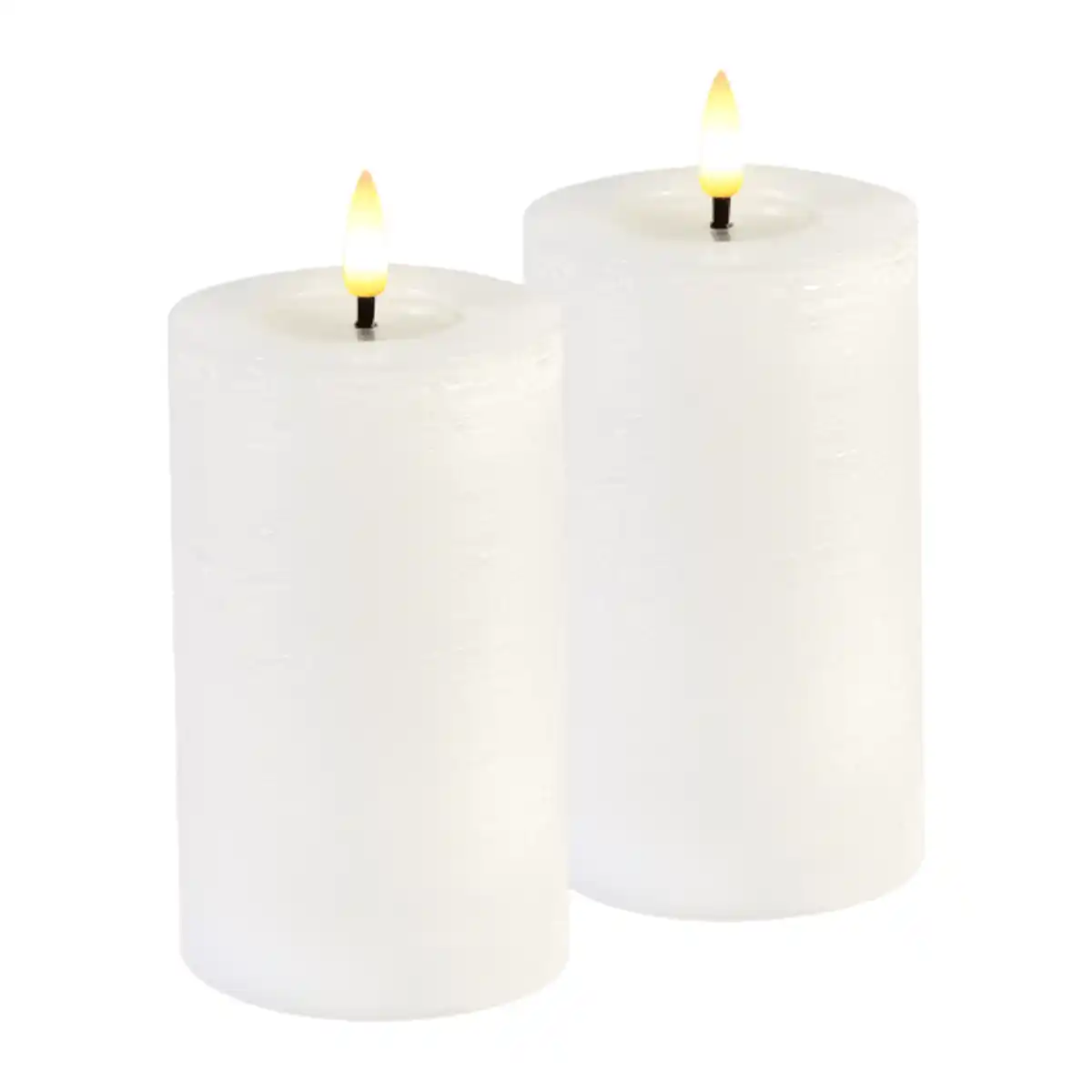 Bild 4 von HOME CREATION LED-Echtwachskerzen