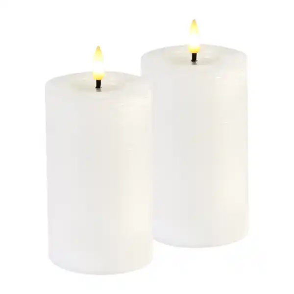 Bild 4 von HOME CREATION LED-Echtwachskerzen