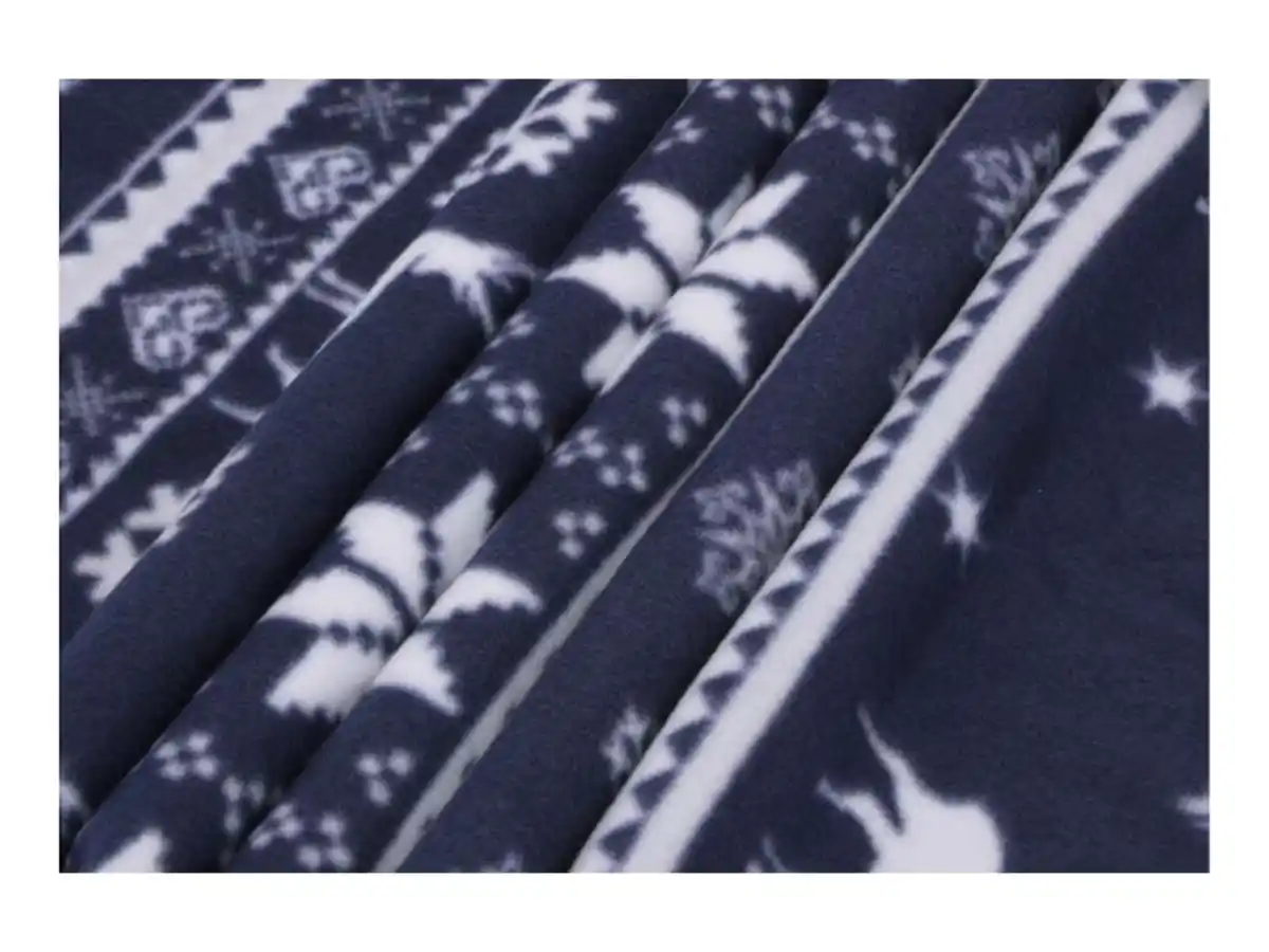 Bild 3 von LIVARNO® Bettwäsche Fleece, 155 x 220 cm