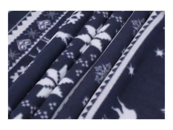 Bild 3 von LIVARNO® Bettwäsche Fleece, 155 x 220 cm