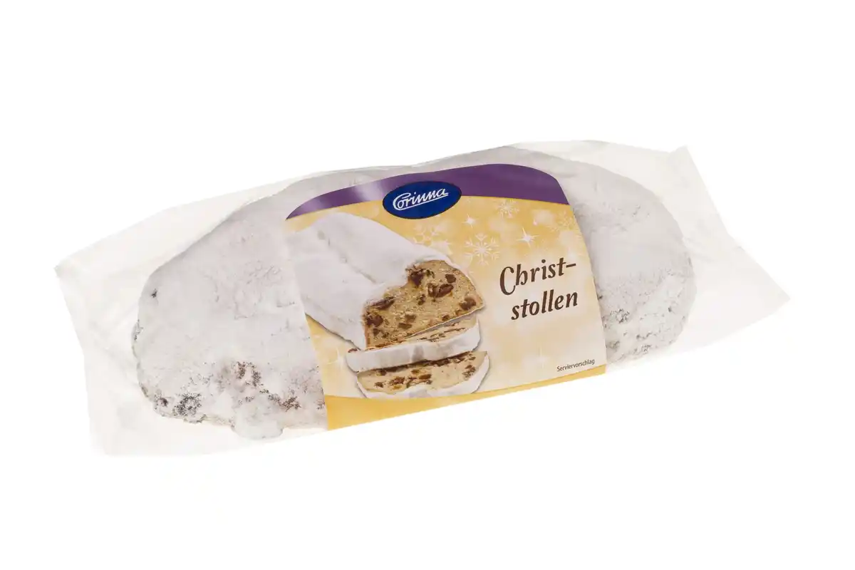 Bild 1 von Christstollen 450 g